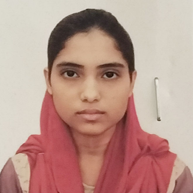 Mst. Sanjida Akter