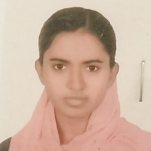 Mst. Sumya Khatun