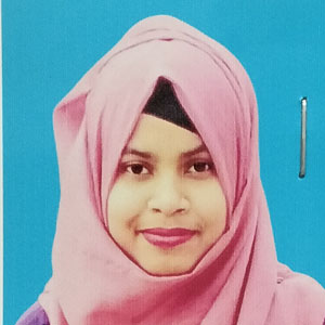 Mst. Abida Sultana